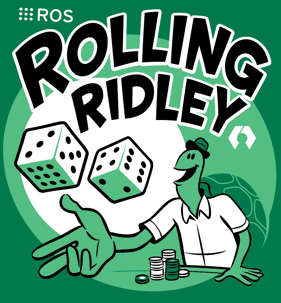 ROS 2 Rolling
