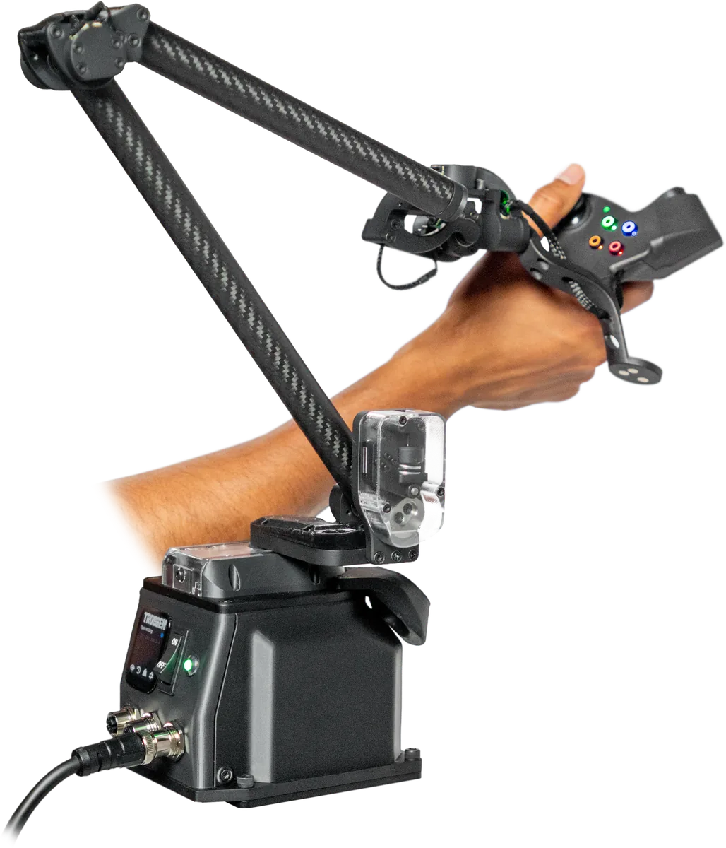 Glide teleoperation device