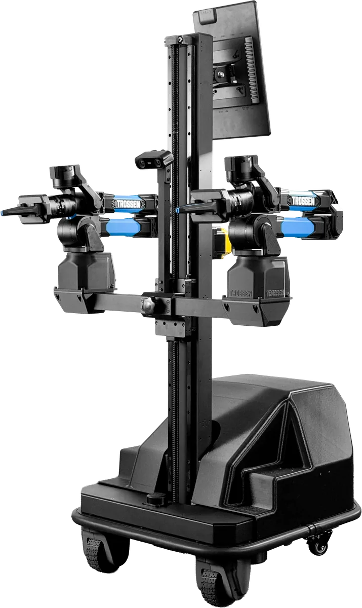 Rivet mobile platform