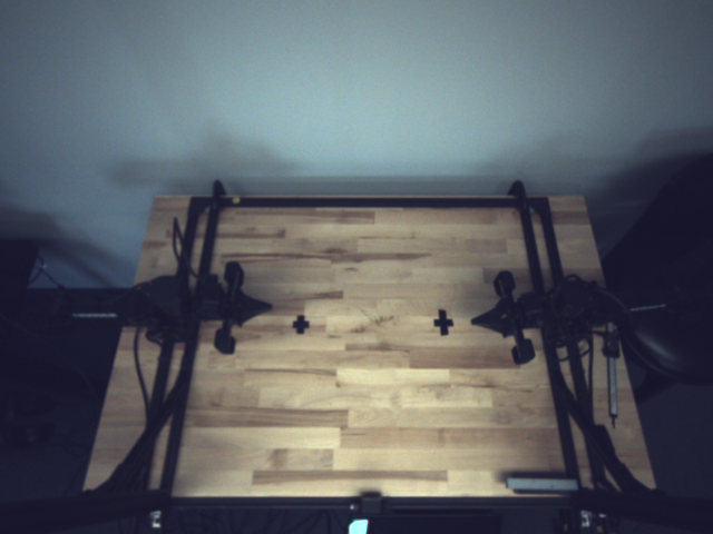 UYVY - Left Stereo Imager (dull appearance)